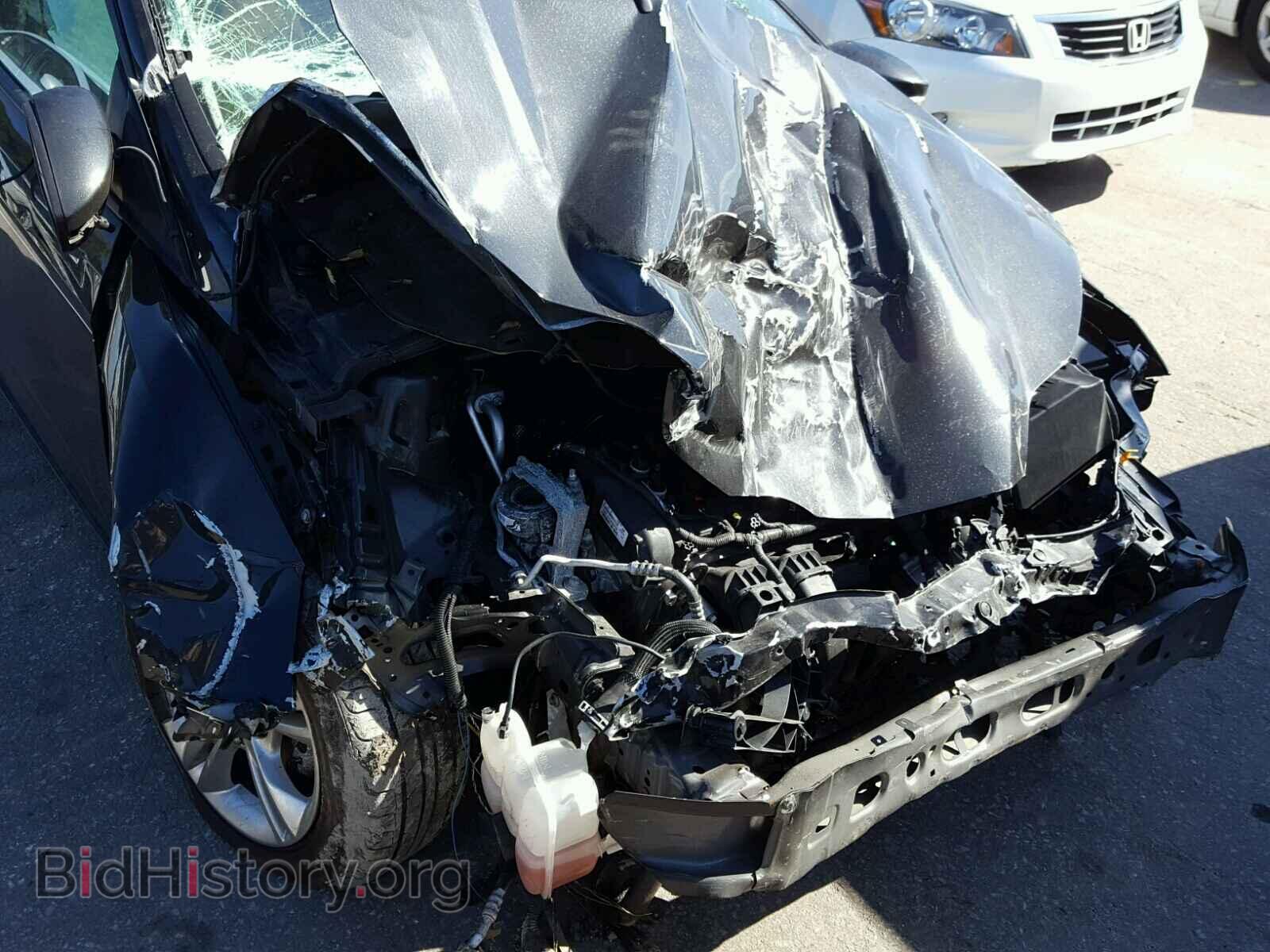 2014 FORD FOCUS - VIN: 1FADP3F2XEL379141 - Photo 9