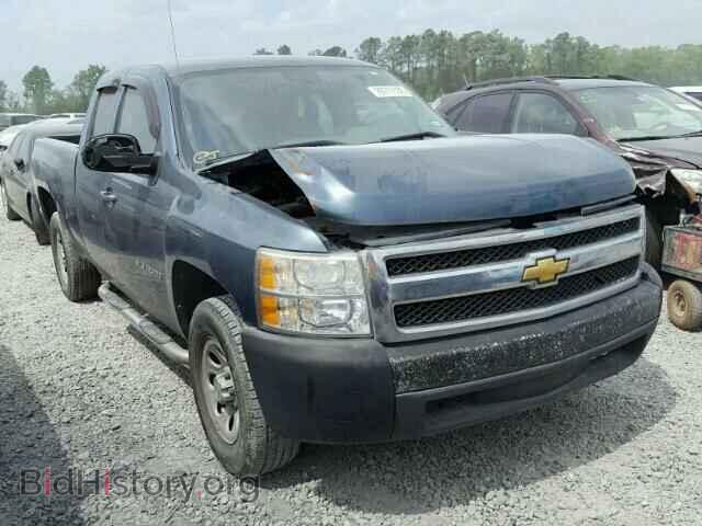 Photo 1GCSCPEX4AZ118564 - CHEVROLET SILVERADO 2010