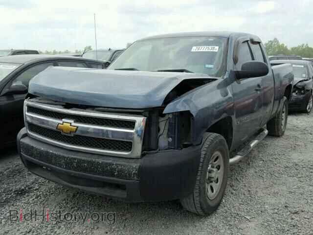 2010 CHEVROLET SILVERADO - VIN: 1GCSCPEX4AZ118564 - Photo 2