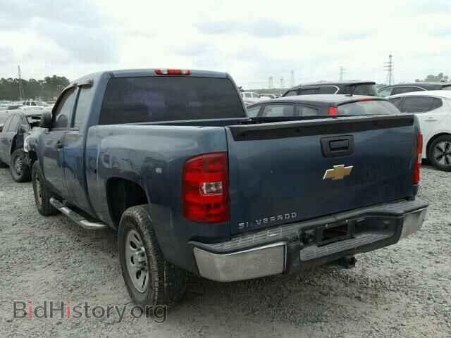 2010 CHEVROLET SILVERADO - VIN: 1GCSCPEX4AZ118564 - Photo 3