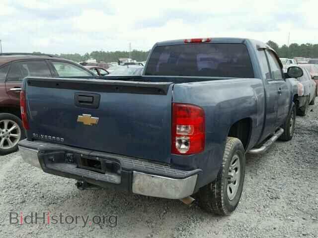 2010 CHEVROLET SILVERADO - VIN: 1GCSCPEX4AZ118564 - Photo 4