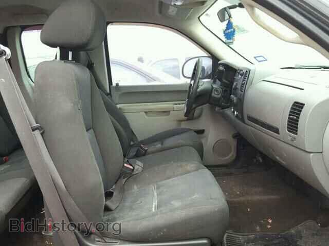 2010 CHEVROLET SILVERADO - VIN: 1GCSCPEX4AZ118564 - Photo 5