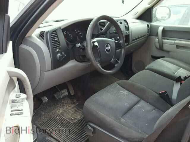 2010 CHEVROLET SILVERADO - VIN: 1GCSCPEX4AZ118564 - Photo 9