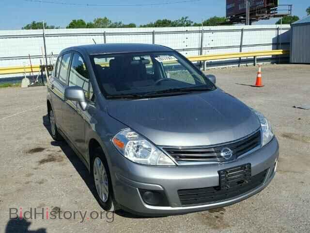 Фотография 3N1BC1CP8BL420578 - NISSAN VERSA 2011