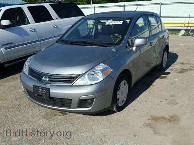 2011 NISSAN VERSA - VIN: 3N1BC1CP8BL420578 - Фото 2