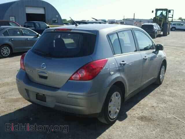 2011 NISSAN VERSA - VIN: 3N1BC1CP8BL420578 - Фото 4