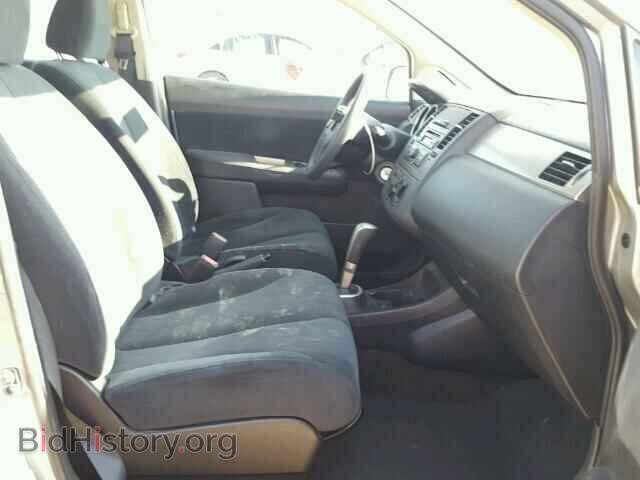 2011 NISSAN VERSA - VIN: 3N1BC1CP8BL420578 - Фото 5