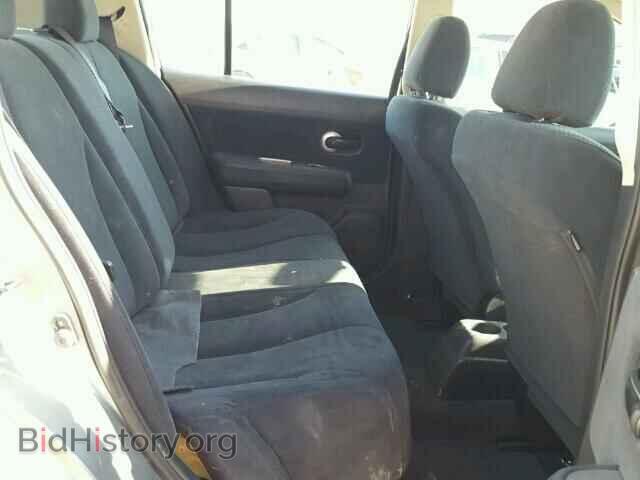 2011 NISSAN VERSA - VIN: 3N1BC1CP8BL420578 - Фото 6