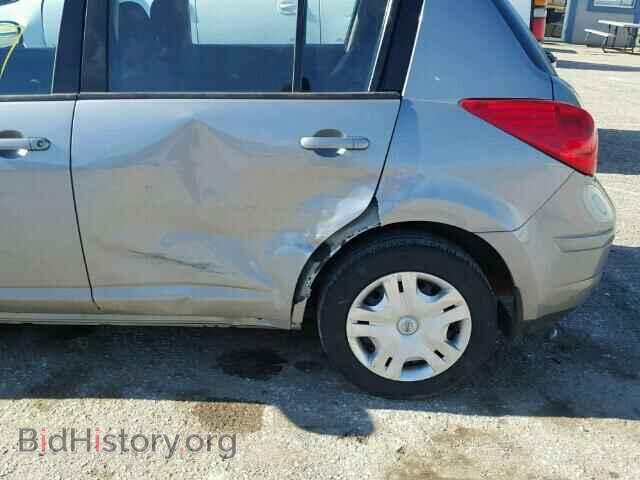 2011 NISSAN VERSA - VIN: 3N1BC1CP8BL420578 - Фото 9