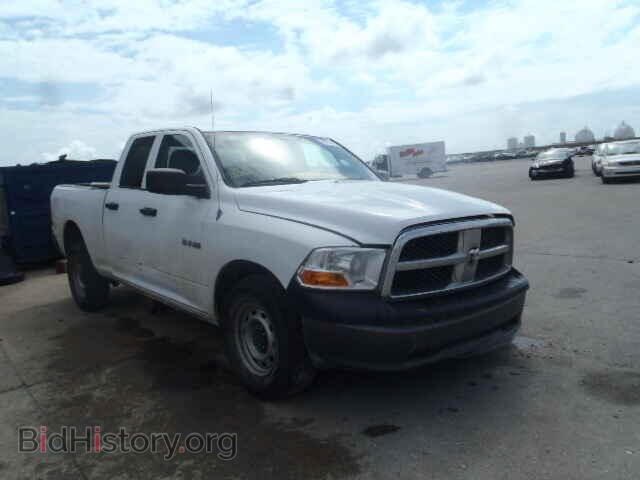 Фотография 1D7RB1GP6AS219132 - DODGE RAM 1500 2010