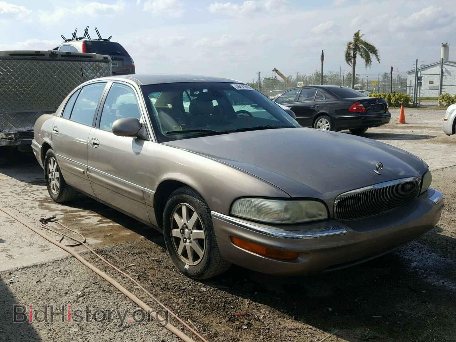 Фотография 1G4CW54K044159549 - BUICK PARK AVE 2004