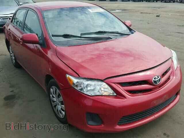 Фотография 2T1BU4EE3CC885801 - TOYOTA COROLLA 2012