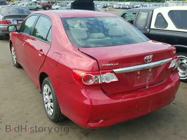 2012 TOYOTA COROLLA - VIN: 2T1BU4EE3CC885801 - Фото 3