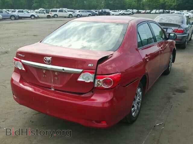2012 TOYOTA COROLLA - VIN: 2T1BU4EE3CC885801 - Фото 4