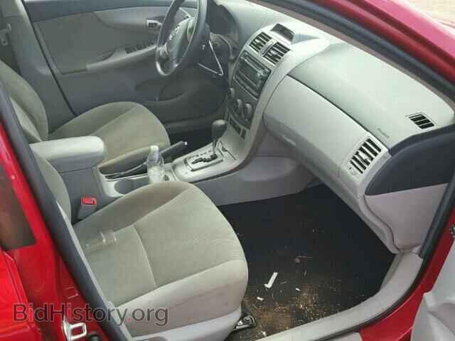 2012 TOYOTA COROLLA - VIN: 2T1BU4EE3CC885801 - Фото 5