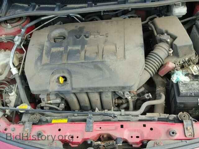 2012 TOYOTA COROLLA - VIN: 2T1BU4EE3CC885801 - Фото 7