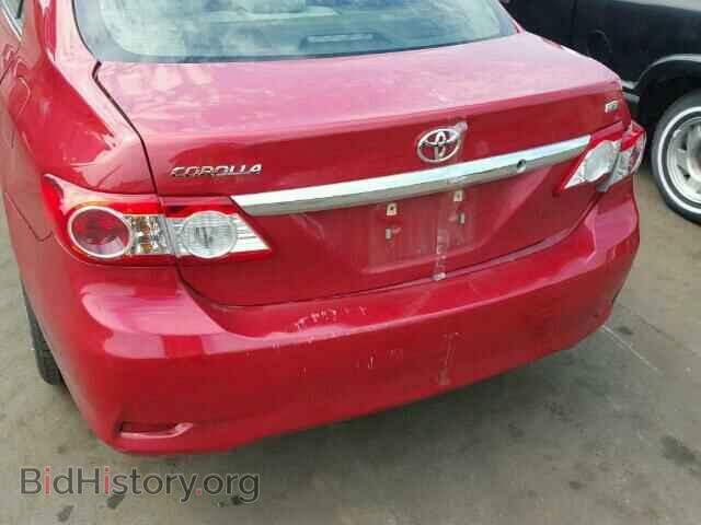 2012 TOYOTA COROLLA - VIN: 2T1BU4EE3CC885801 - Фото 9