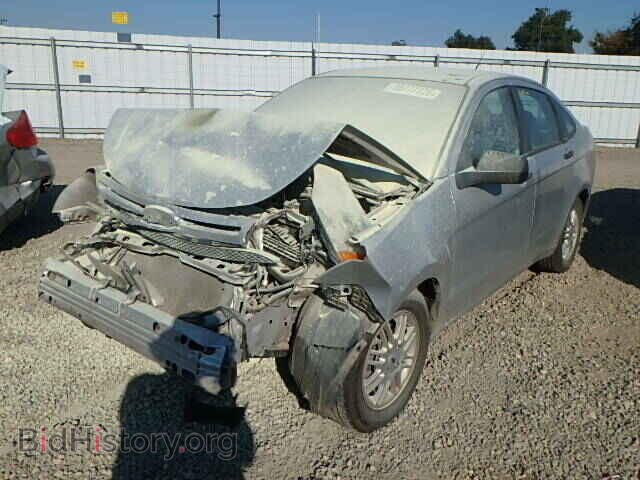 2009 FORD FOCUS - VIN: 1FAHP35N89W257122 - Фото 2