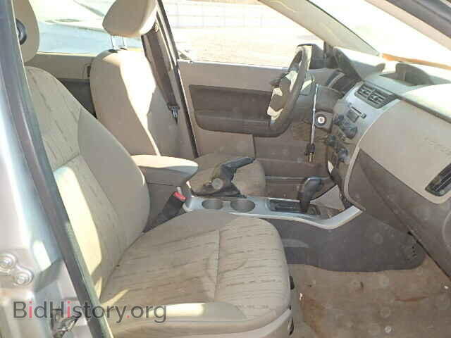 2009 FORD FOCUS - VIN: 1FAHP35N89W257122 - Фото 5