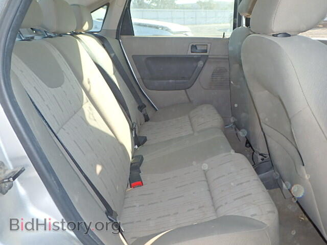 2009 FORD FOCUS - VIN: 1FAHP35N89W257122 - Фото 6