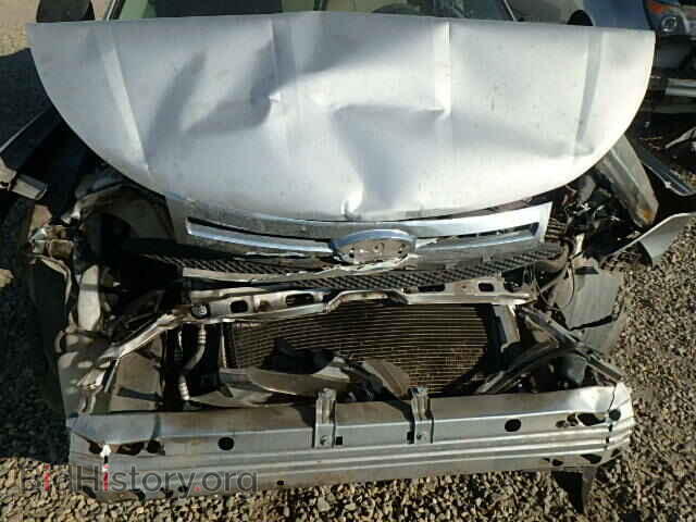 2009 FORD FOCUS - VIN: 1FAHP35N89W257122 - Фото 7