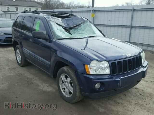 Photo 1J8HR48N05C712314 - JEEP CHEROKEE 2005