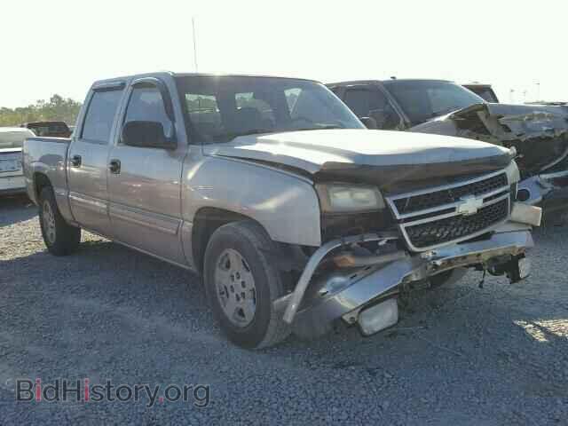 Фотография 2GCEC13Z171146192 - CHEVROLET SILVERADO 2007
