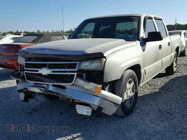 2007 CHEVROLET SILVERADO - VIN: 2GCEC13Z171146192 - Фото 2