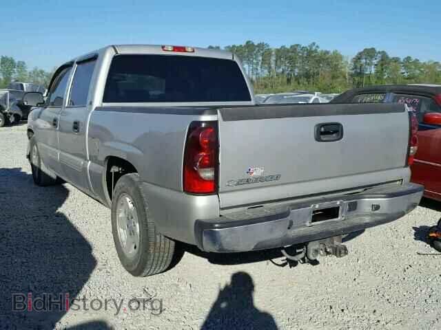 2007 CHEVROLET SILVERADO - VIN: 2GCEC13Z171146192 - Фото 3