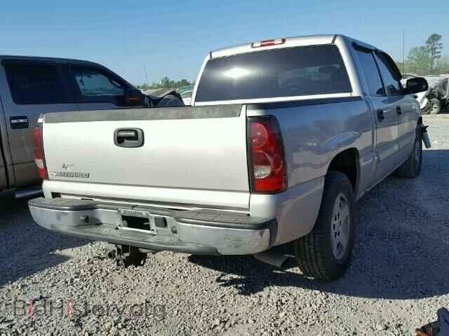 2007 CHEVROLET SILVERADO - VIN: 2GCEC13Z171146192 - Фото 4