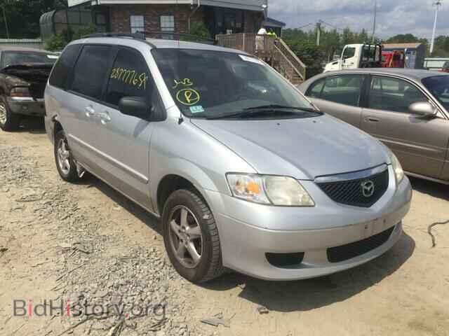 Photo JM3LW28JX30362918 - MAZDA MPV 2003
