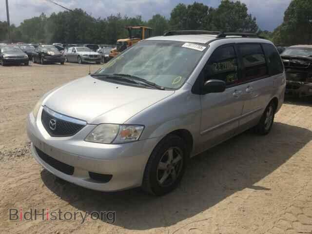 2003 MAZDA MPV - VIN: JM3LW28JX30362918 - Фото 2