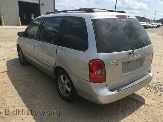 2003 MAZDA MPV - VIN: JM3LW28JX30362918 - Фото 3