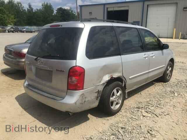 2003 MAZDA MPV - VIN: JM3LW28JX30362918 - Фото 4