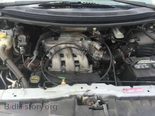 2003 MAZDA MPV - VIN: JM3LW28JX30362918 - Фото 7