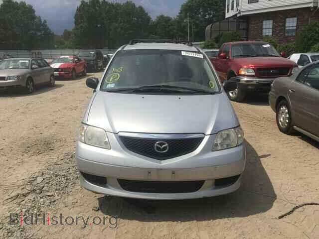 2003 MAZDA MPV - VIN: JM3LW28JX30362918 - Фото 10