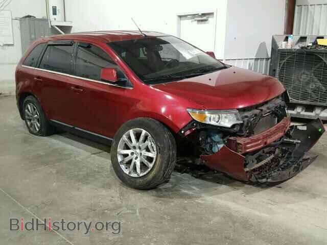 Photo 2FMDK3KC1BBA82578 - FORD EDGE 2011
