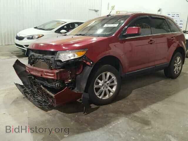 2011 FORD EDGE - VIN: 2FMDK3KC1BBA82578 - Photo 2