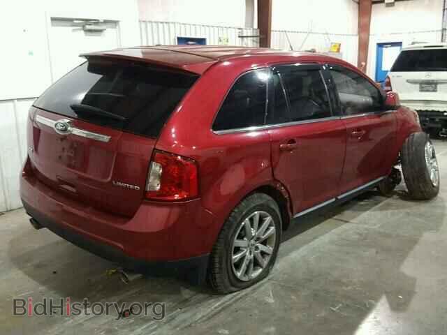 2011 FORD EDGE - VIN: 2FMDK3KC1BBA82578 - Photo 4