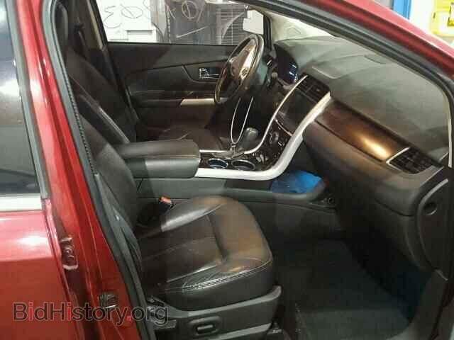 2011 FORD EDGE - VIN: 2FMDK3KC1BBA82578 - Photo 5