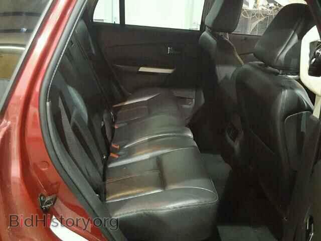 2011 FORD EDGE - VIN: 2FMDK3KC1BBA82578 - Photo 6