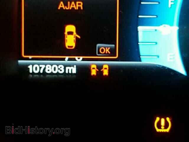 2011 FORD EDGE - VIN: 2FMDK3KC1BBA82578 - Photo 8