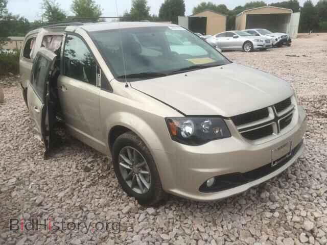 Photo 2C4RDGEG0ER431350 - DODGE CARAVAN 2014