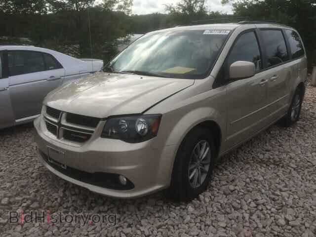 2014 DODGE CARAVAN - VIN: 2C4RDGEG0ER431350 - Фото 2