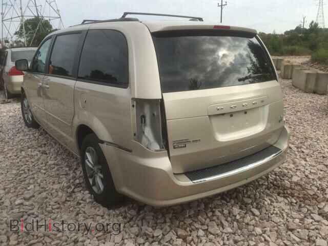 2014 DODGE CARAVAN - VIN: 2C4RDGEG0ER431350 - Фото 3