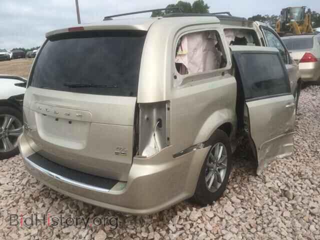 2014 DODGE CARAVAN - VIN: 2C4RDGEG0ER431350 - Фото 4