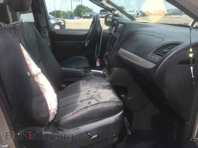 2014 DODGE CARAVAN - VIN: 2C4RDGEG0ER431350 - Фото 5