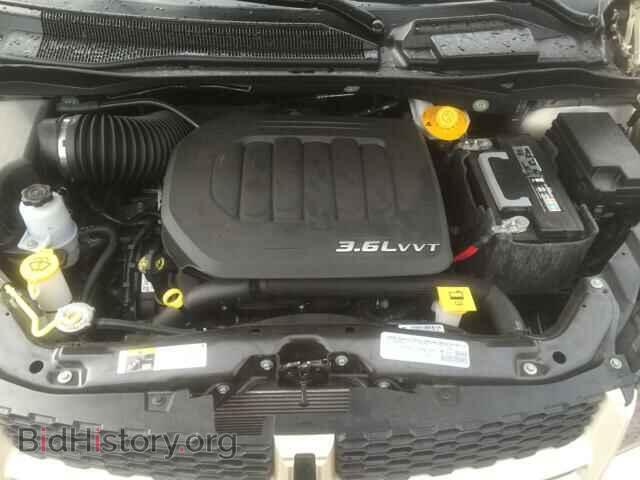 2014 DODGE CARAVAN - VIN: 2C4RDGEG0ER431350 - Фото 7