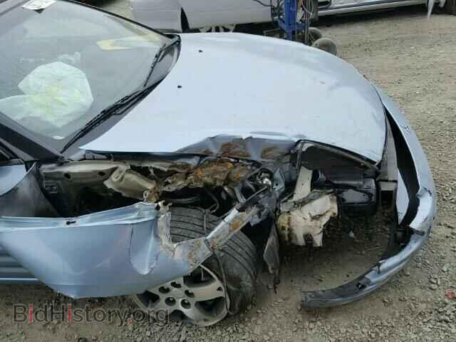 2004 MITSUBISHI ECLIPSE - VIN: 4A3AE45G04E048414 - Фото 9