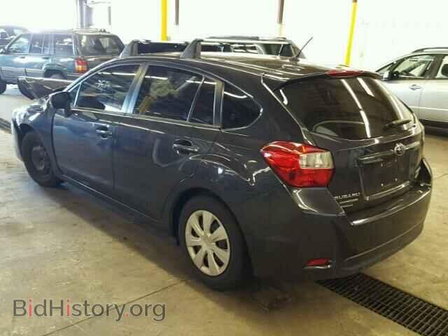 2015 SUBARU IMPREZA - VIN: JF1GPAA60F9226729 - Фото 3